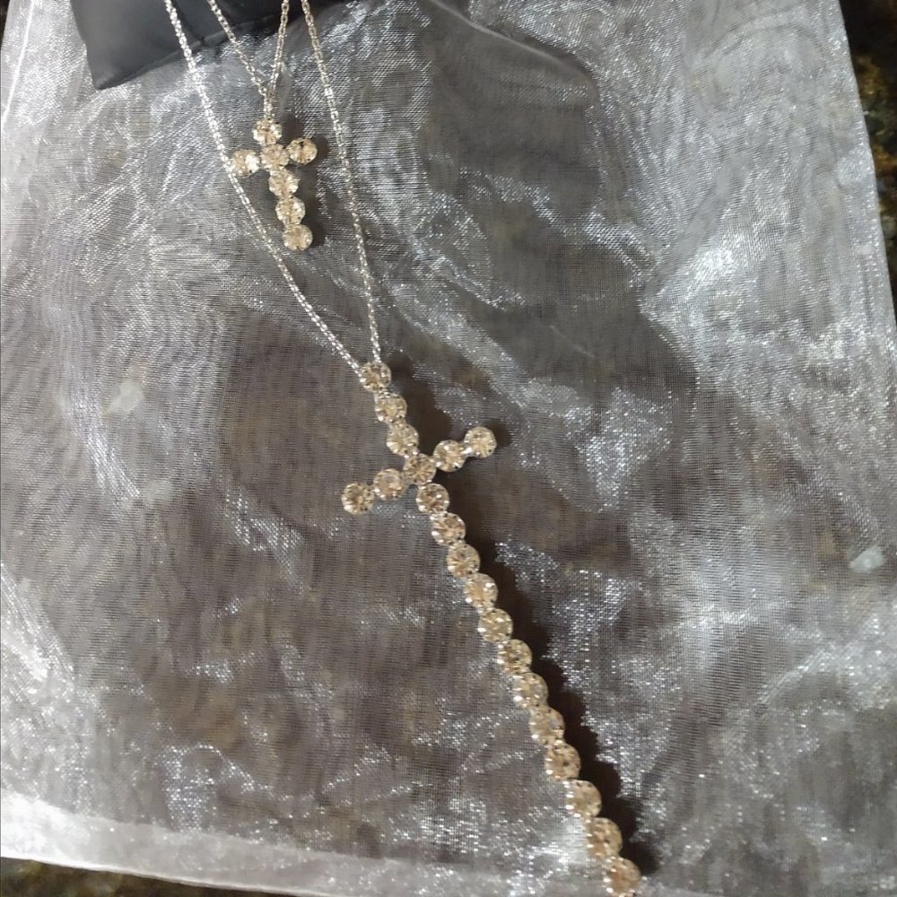 Pendant Cross Necklace